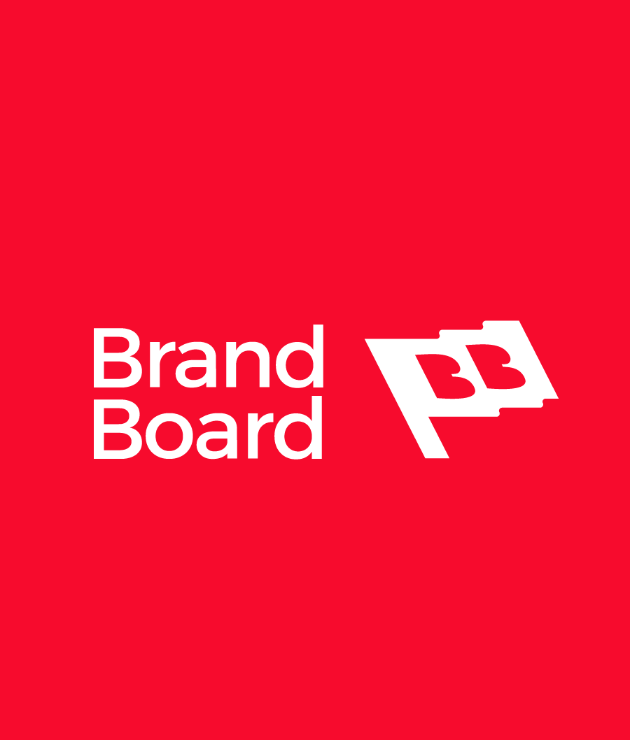 brand board